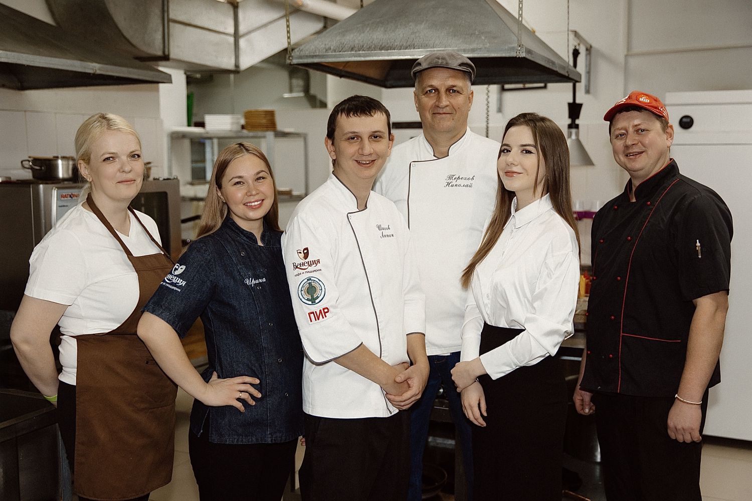 Команда
профессионалов