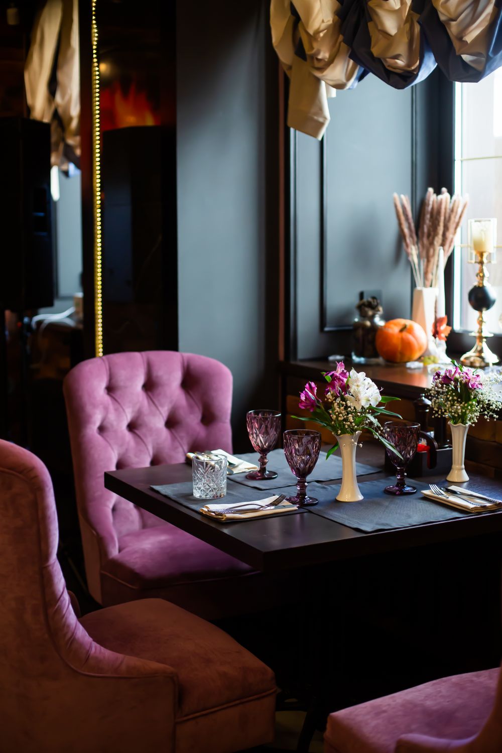 Современный интерьер
авторская кухня